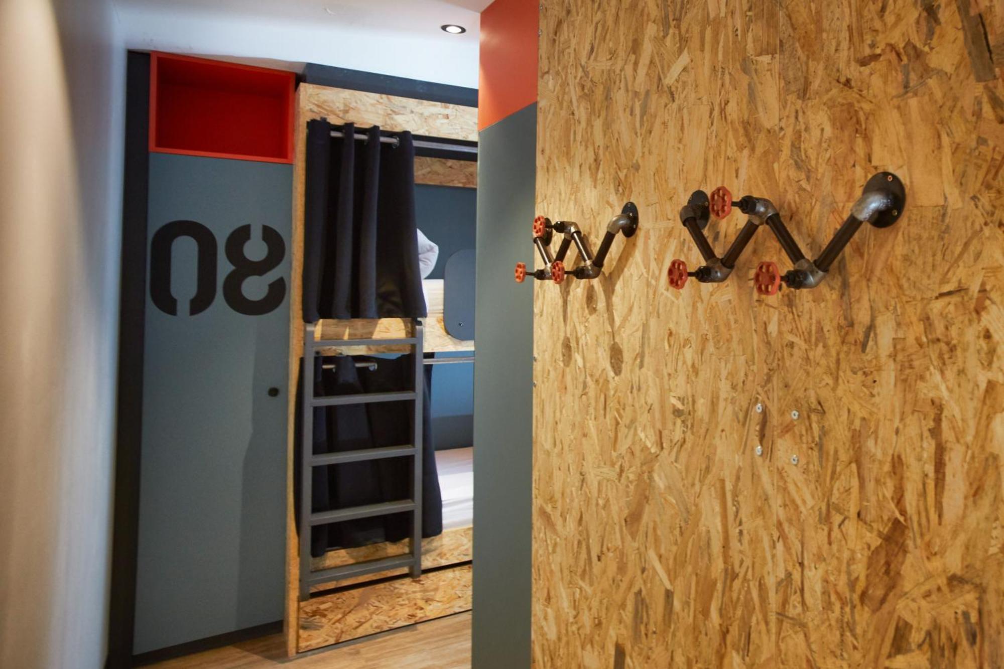 Moontain Hostel オーズ 部屋 写真