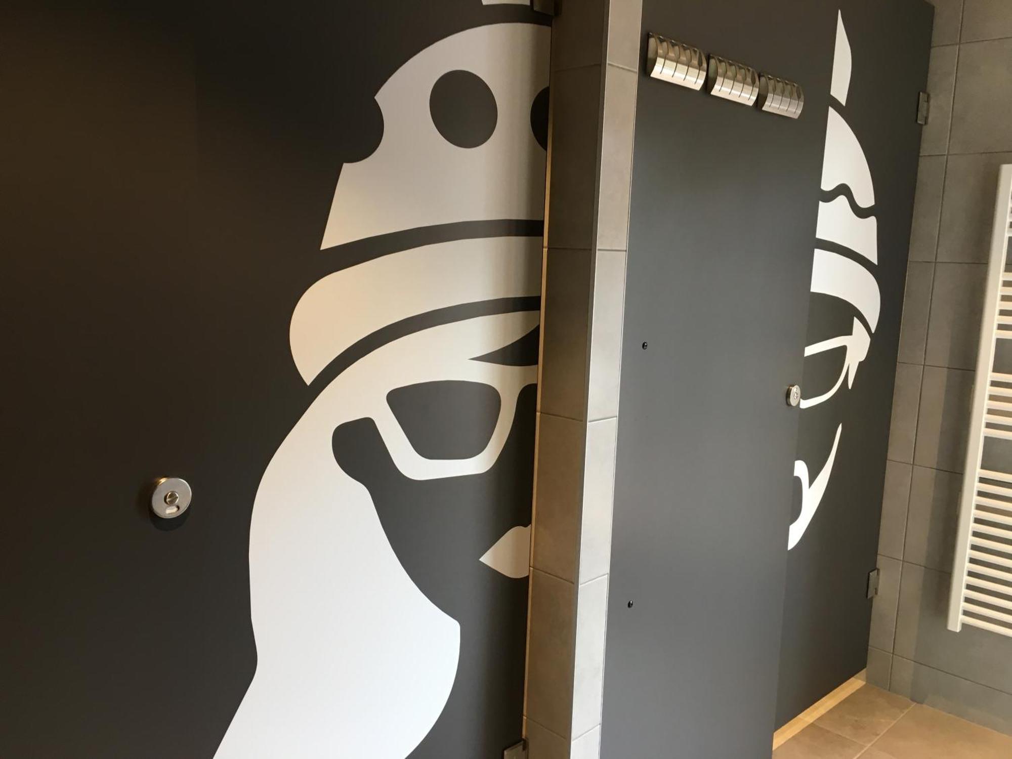 Moontain Hostel オーズ 部屋 写真