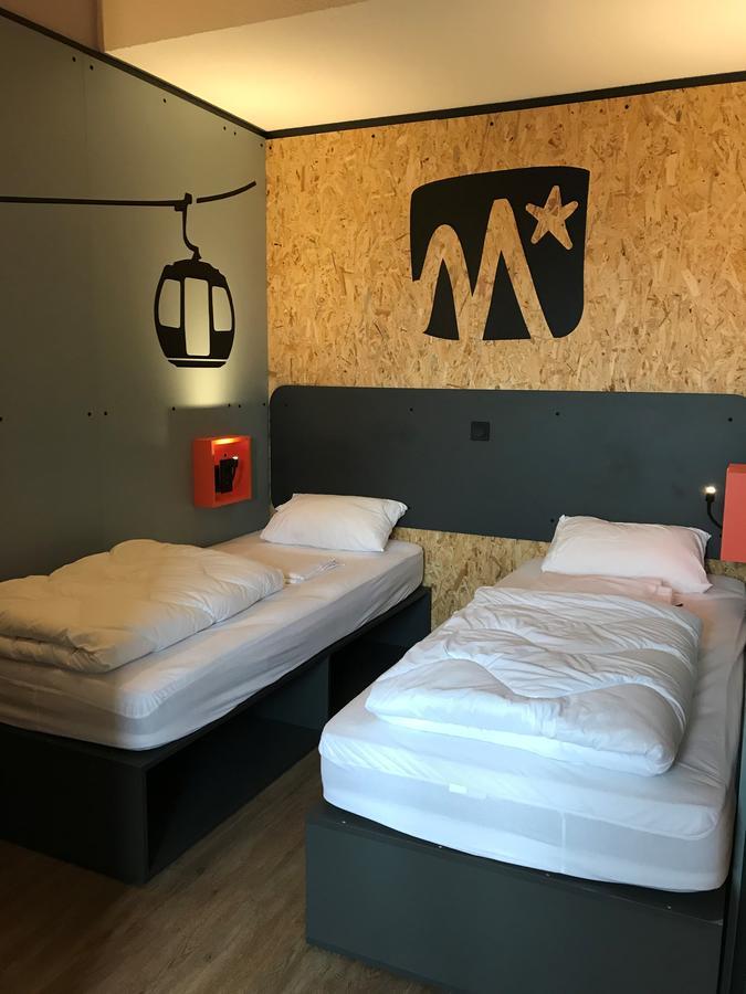 Moontain Hostel オーズ エクステリア 写真